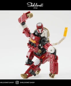 52Toys: Beastbox BB-34ME (Mindust & Electric Eye)