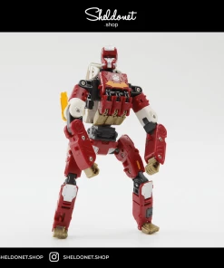 52Toys: Beastbox BB-34ME (Mindust & Electric Eye)