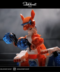 52Toys: Beastbox - BB-35 (Ricochet) [Bonus]