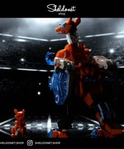 52Toys: Beastbox - BB-35 (Ricochet)