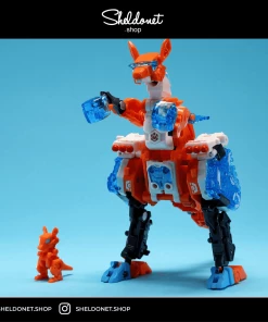 52Toys: Beastbox - BB-35 (Ricochet) [Bonus]