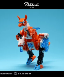 52Toys: Beastbox - BB-35 (Ricochet) [Bonus]