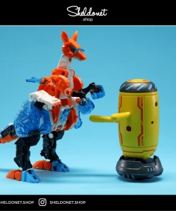 52Toys: Beastbox - BB-35 (Ricochet) [Bonus]