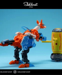 52Toys: Beastbox - BB-35 (Ricochet) [Bonus]