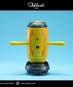 52Toys: Beastbox - BB-35 (Ricochet) [Bonus]