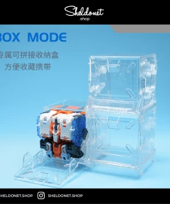 52Toys: Beastbox - BB-35 (Ricochet)