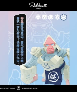 52Toys: Beastbox - BB-03JS (Jonsen)