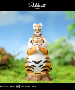 52Toys: Panghu & Baby (8+1)