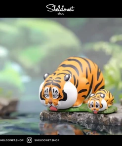 52Toys: Panghu & Baby (8+1)