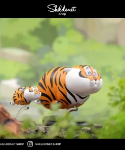 52Toys: Panghu & Baby (8+1)