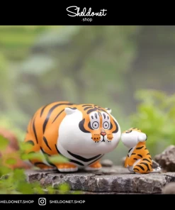 52Toys: Panghu & Baby (8+1)