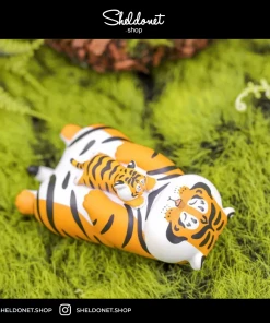 52Toys: Panghu & Baby (8+1)