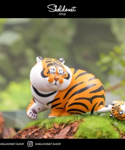 52Toys: Panghu & Baby (8+1)