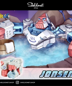 52Toys: Beastbox - BB-03JS (Jonsen)