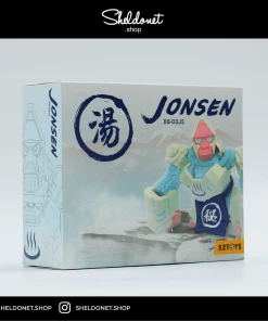 52Toys: Beastbox - BB-03JS (Jonsen)