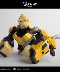 52Toys: Beastbox - (BB-03) JOJO-1.5 Ver. 乔巴纳