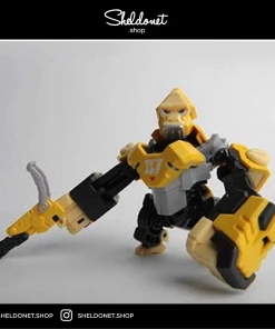 52Toys: Beastbox - (BB-03) JOJO-1.5 Ver. 乔巴纳