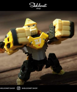 52Toys: Beastbox - (BB-03) JOJO-1.5 Ver. 乔巴纳