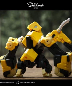 52Toys: Beastbox - (BB-03) JOJO-1.5 Ver. 乔巴纳