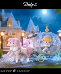 52Toys: Disney Princess D-Baby Series - Cinderella (Dream Cart) 27 52Toys: Disney Princess D-Baby Series - Cinderella (Dream Cart)