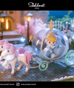 52Toys: Disney Princess D-Baby Series - Cinderella (Dream Cart) 24 52Toys: Disney Princess D-Baby Series - Cinderella (Dream Cart)