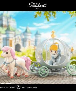 52Toys: Disney Princess D-Baby Series - Cinderella (Dream Cart) 20 52Toys: Disney Princess D-Baby Series - Cinderella (Dream Cart)