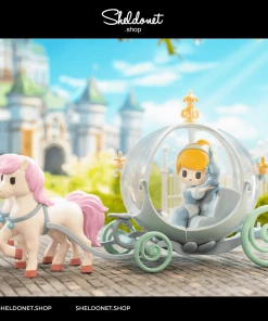 52Toys: Disney Princess D-Baby Series - Cinderella (Dream Cart) 22 52Toys: Disney Princess D-Baby Series - Cinderella (Dream Cart)