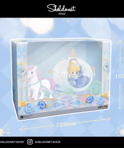 52Toys: Disney Princess D-Baby Series - Cinderella (Dream Cart) 16 52Toys: Disney Princess D-Baby Series - Cinderella (Dream Cart)