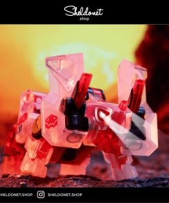 52Toys: Beastbox - BB-05 (Delta Fin)