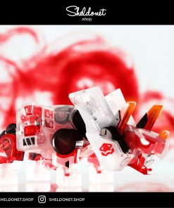 52Toys: Beastbox - BB-05 (Delta Fin)