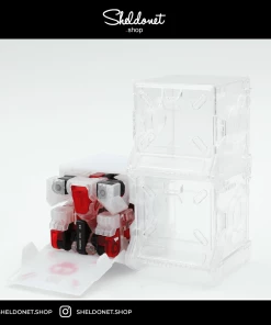 52Toys: Beastbox - BB-05 (Delta Fin)