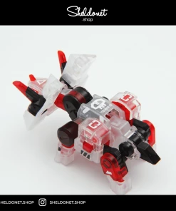 52Toys: Beastbox - BB-05 (Delta Fin)