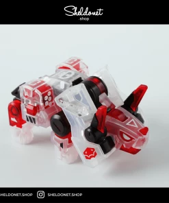 52Toys: Beastbox - BB-05 (Delta Fin)