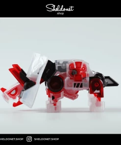 52Toys: Beastbox - BB-05 (Delta Fin)