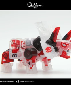 52Toys: Beastbox - BB-05 (Delta Fin)