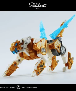 52Toys: Beastbox - BB-20GS (Goldensabre)