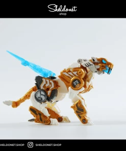 52Toys: Beastbox - BB-20GS (Goldensabre)