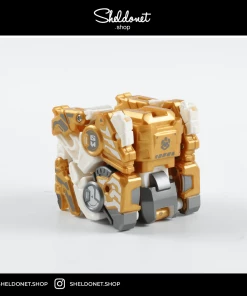 52Toys: Beastbox - BB-20GS (Goldensabre)