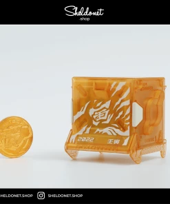 52Toys: Beastbox - BB-20GS (Goldensabre)