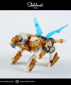 52Toys: Beastbox - BB-20GS (Goldensabre)