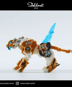 52Toys: Beastbox - BB-20GS (Goldensabre)