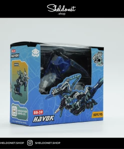 52Toys: Beastbox - BB-39 (Havok) [Bonus]