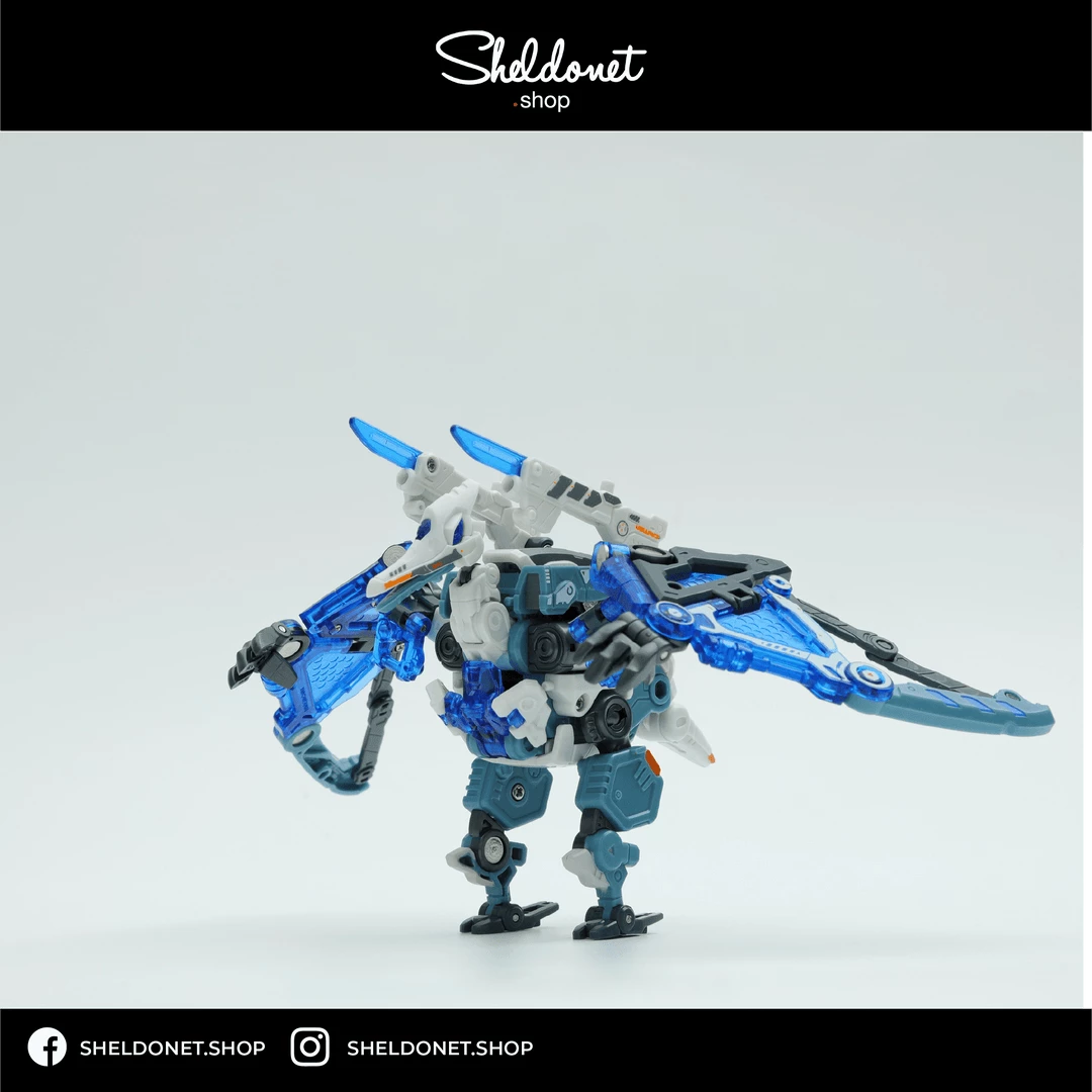 52Toys: Beastbox - BB-39 (Havok) 14 52Toys: Beastbox - BB-39 (Havok)