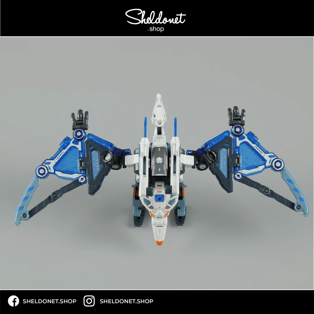 52Toys: Beastbox - BB-39 (Havok) 16 52Toys: Beastbox - BB-39 (Havok)