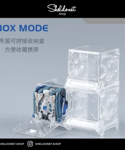 52Toys: Beastbox - BB-39 (Havok) 22 52Toys: Beastbox - BB-39 (Havok)