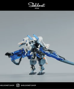 52Toys: Beastbox - BB-39 (Havok) 21 52Toys: Beastbox - BB-39 (Havok)