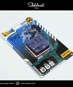 52Toys: Beastbox - BB-39 (Havok) [Bonus]