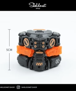 52Toys: Beastbox - BB-13 KM (Karmakuma)