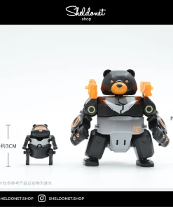 52Toys: Beastbox - BB-13 KM (Karmakuma)