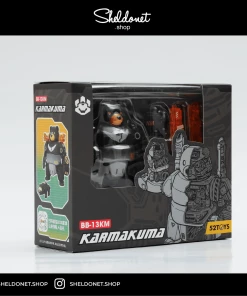 52Toys: Beastbox - BB-13 KM (Karmakuma)